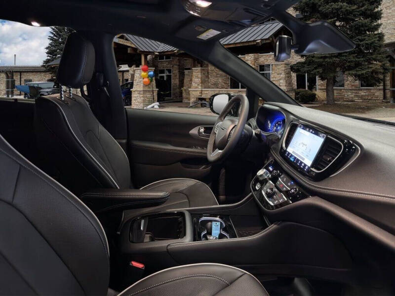 2026 Chrysler Pacifica Limited