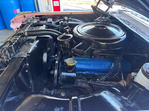 1959 Cadillac DeVille