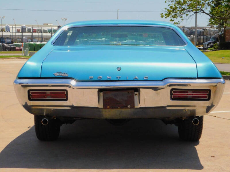 1968 Pontiac LeMans