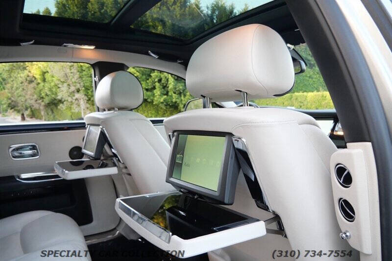 2015 Rolls-Royce Ghost