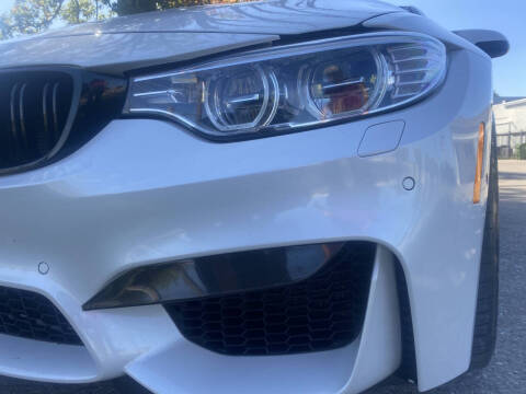 2015 BMW M3