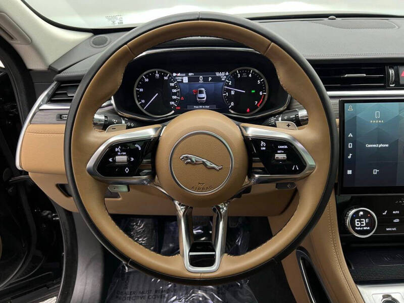 2022 Jaguar F-PACE P250 S