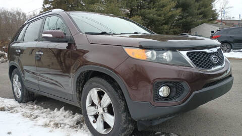 2012 Kia Sorento EX