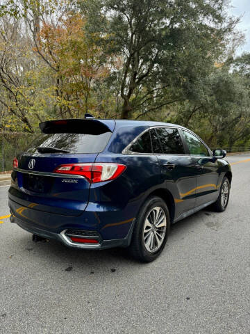 2016 Acura RDX w/Advance