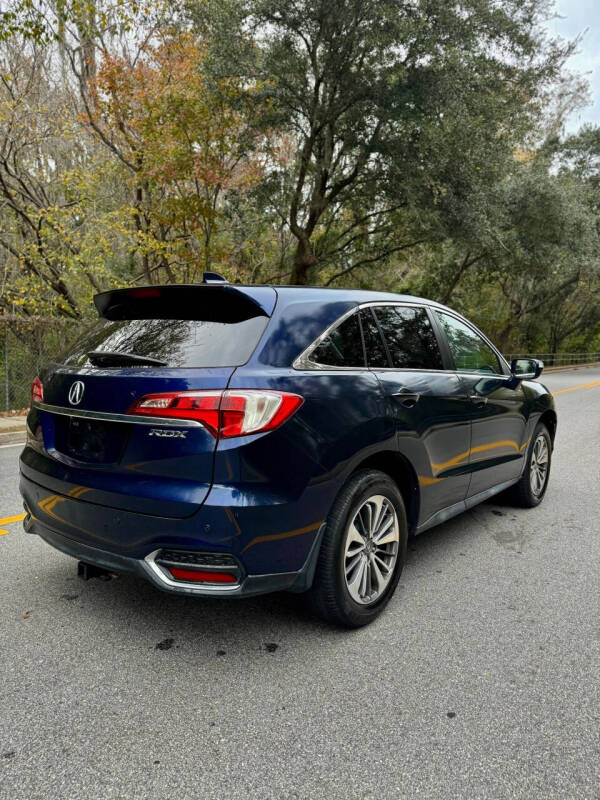 2016 Acura RDX w/Advance