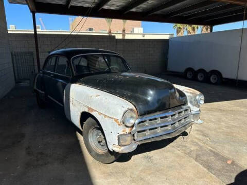 1949 Cadillac Series 62