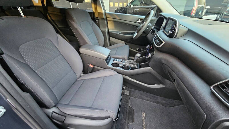 2019 Hyundai Tucson Value