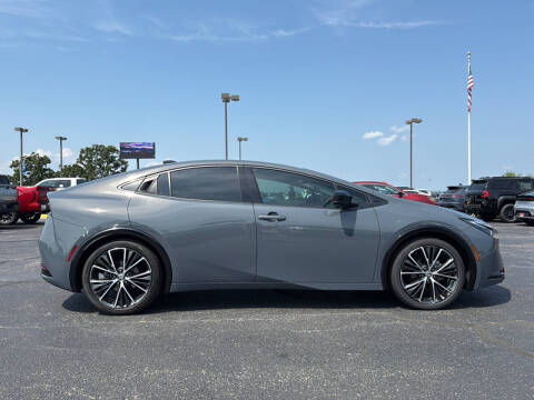 2024 Toyota Prius Limited