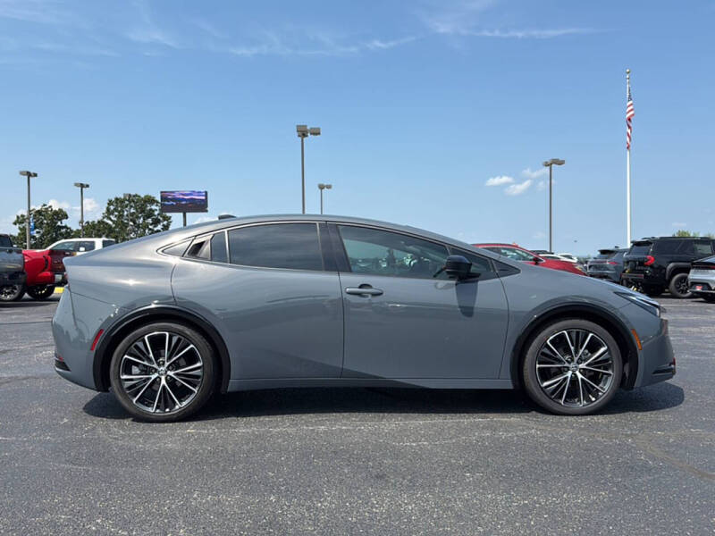 2024 Toyota Prius Limited