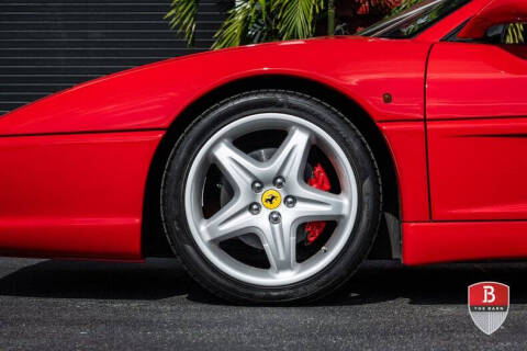 1998 Ferrari 355
