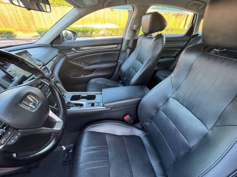 2022 Honda Accord Sport Special Edition