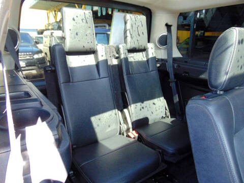 2016 Land Rover LR4 HSE