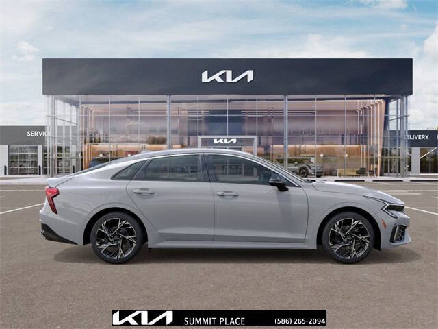 2026 Kia K5
