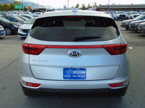 2019 Kia Sportage LX