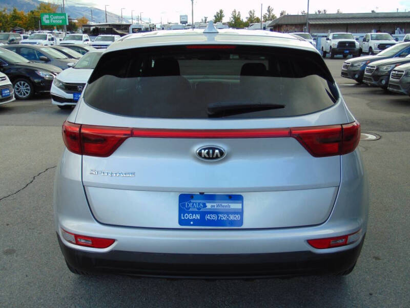 2019 Kia Sportage LX