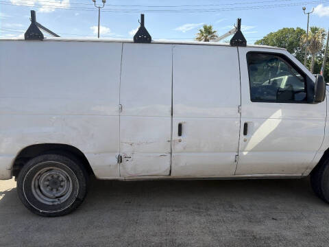 2013 Ford E-Series