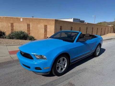 2011 Ford Mustang