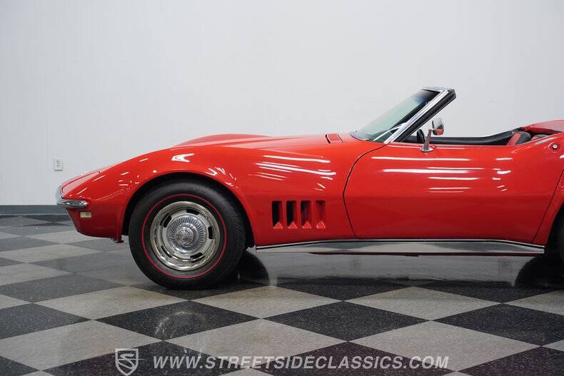 1968 Chevrolet Corvette
