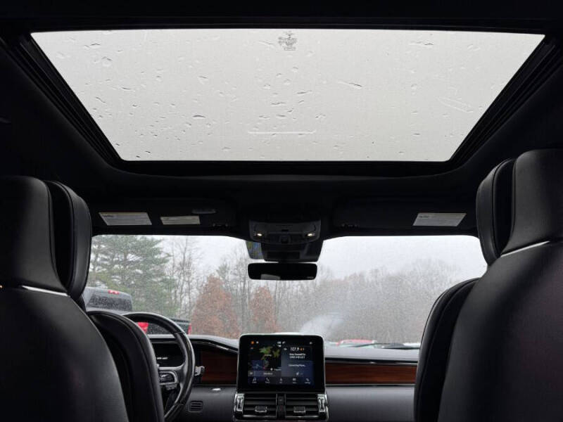 2019 Lincoln Navigator L Reserve