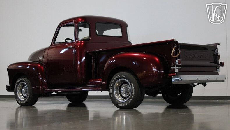 1954 Chevrolet 3100