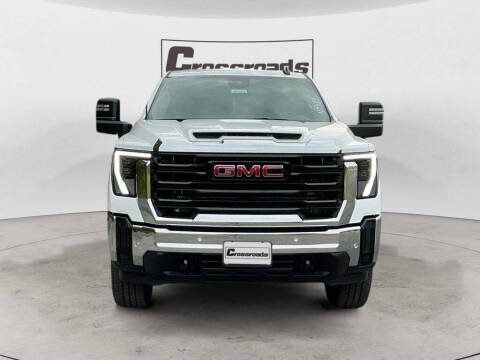 2026 GMC Sierra 2500HD Pro