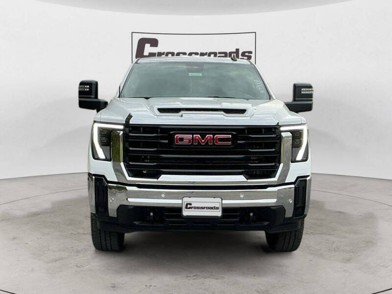 2026 GMC Sierra 2500HD Pro