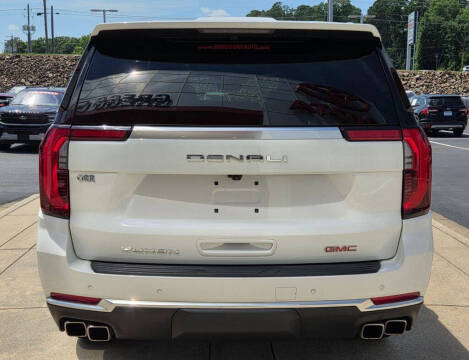 2025 GMC Yukon XL Denali