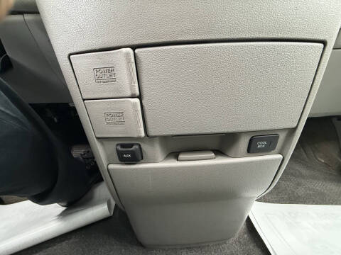 2011 Honda Odyssey EX-L