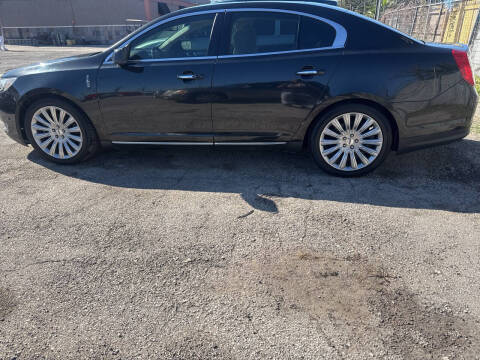 2013 Lincoln MKS