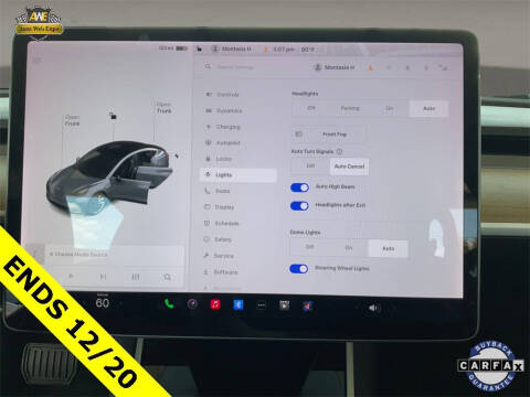 2019 Tesla Model 3 Standard Range Plus