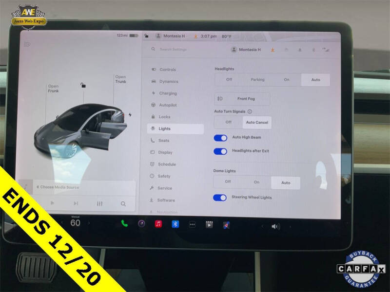2019 Tesla Model 3 Standard Range Plus