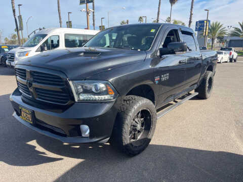 2016 RAM 1500 Sport
