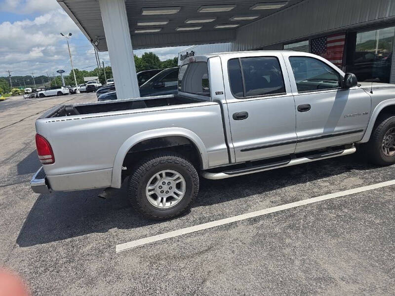 2001 Dodge Dakota