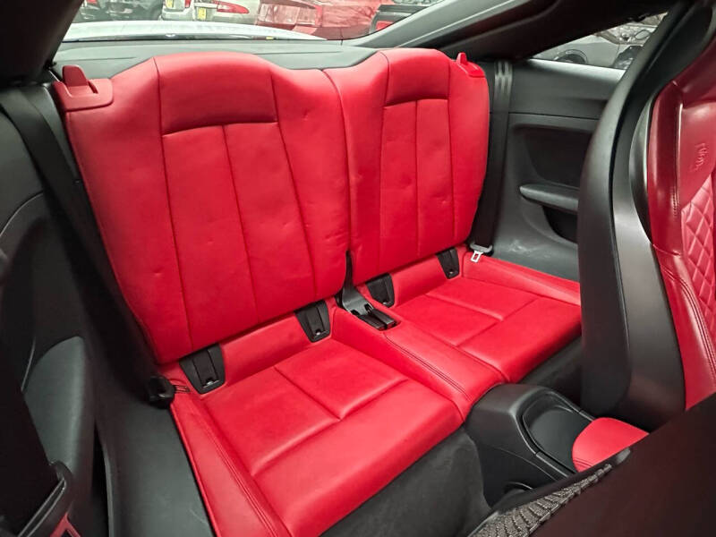 2016 Audi TTS 2.0T quattro