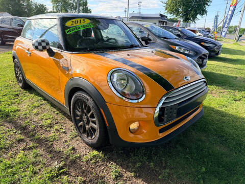2015 MINI Hardtop 2 Door Cooper