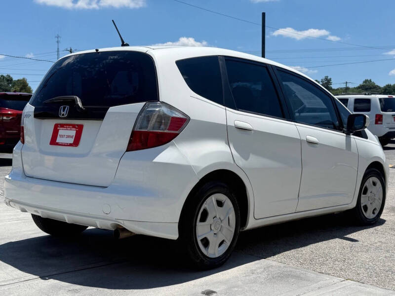2012 Honda Fit