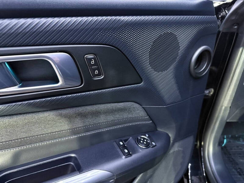 2024 Ford Mustang GT