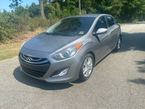 2014 Hyundai Elantra GT for sale at Speed Auto Mall in Greensboro NC