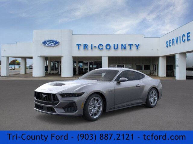 2026 Ford Mustang GT Premium's photo