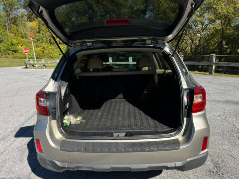 2015 Subaru Outback 3.6R Limited