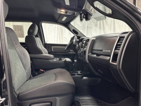 2018 RAM 2500 Power Wagon