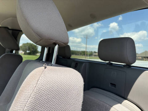 2020 Nissan Frontier S