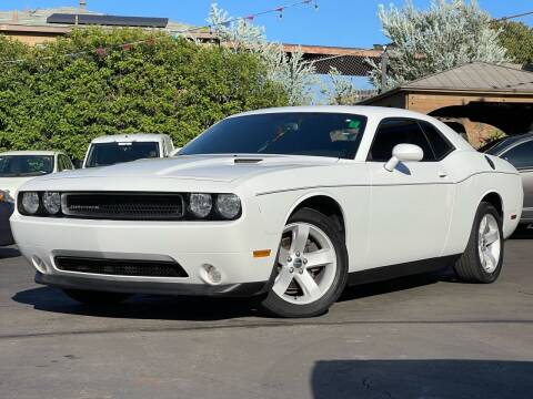 2013 Dodge Challenger for sale at CarLot in La Mesa CA