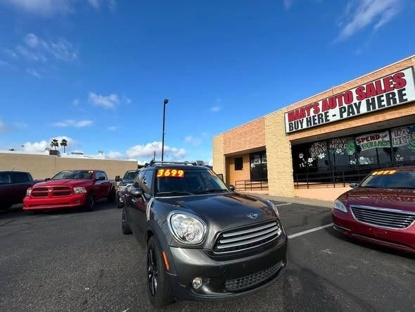 2012 MINI Cooper Countryman