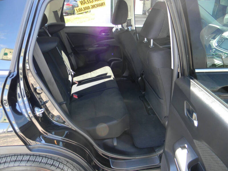 2016 Honda CR-V EX