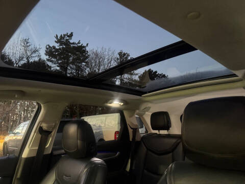 2018 Cadillac XT5 Premium Luxury