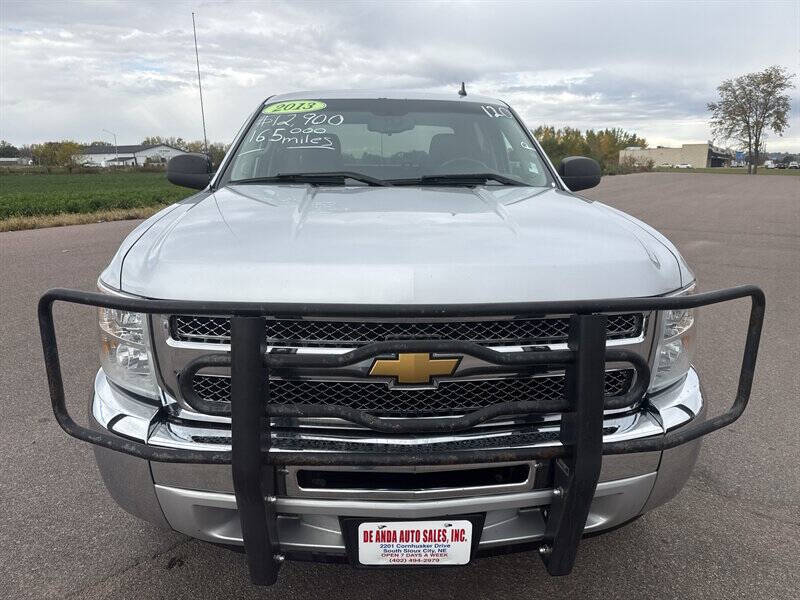 2013 Chevrolet Silverado 1500 LT