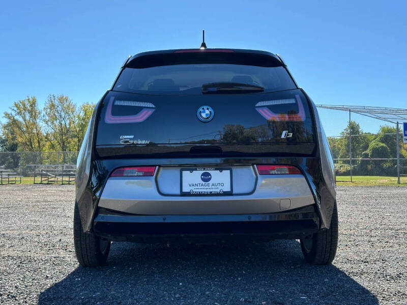 2014 BMW i3