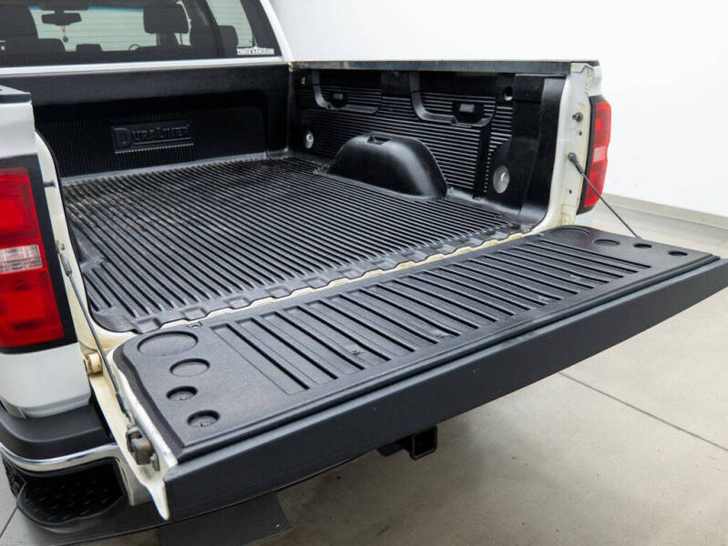 2019 Chevrolet Silverado 2500HD