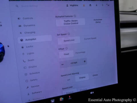 2021 Tesla Model Y Performance